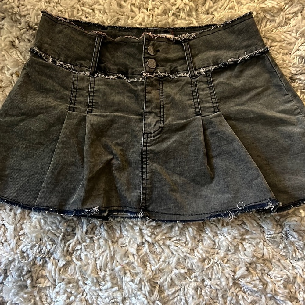 Urban outfitters denim skirt (BDG)